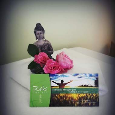 HAGELSTEIN DANIEL - REIKI FOR ALL
