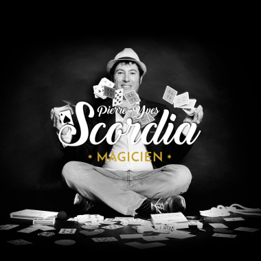 Pierre-Yves Scordia Magicien