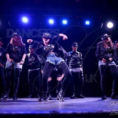 Corsi di hip hop