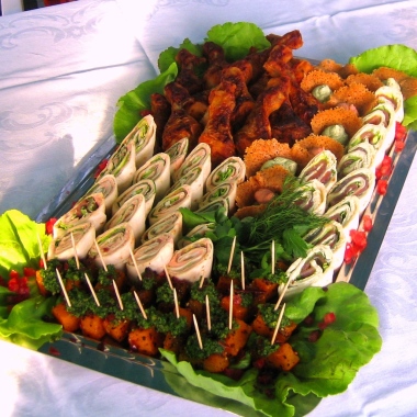 Ronald Winterstein - Catering und Veranstaltungssevice -