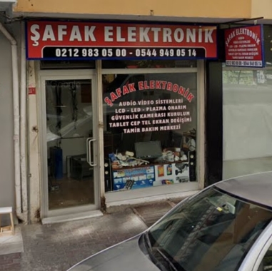 Şafak elektronik