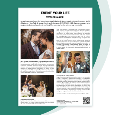 Event your life