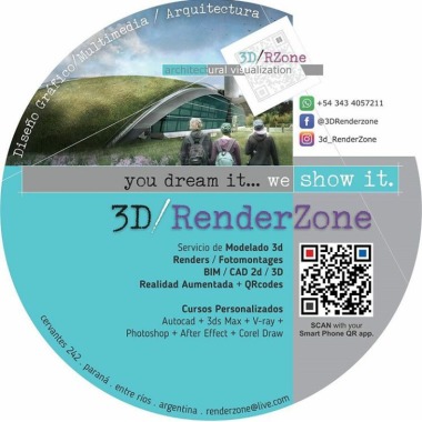 3D/RendeZone