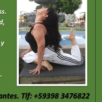 Vital Art Yoga. María Irene González