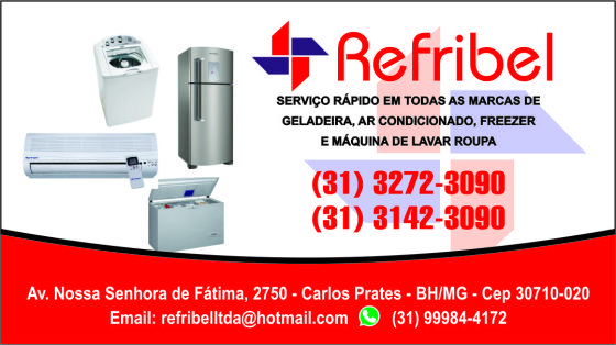 Refribel - Assistência Técnica