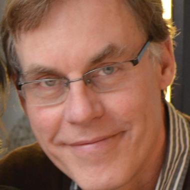 Psychotherapist Michael Dewan-Herrick