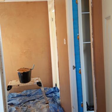Plasterer