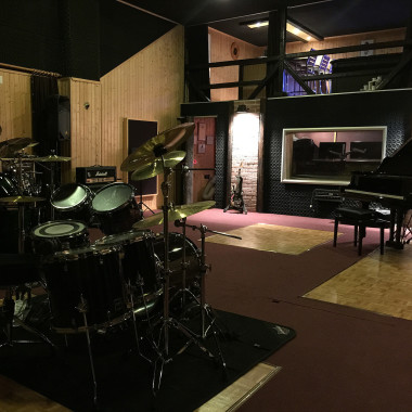 D-AMF Recording Studio