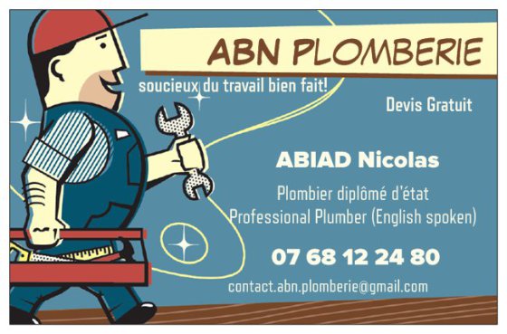 Nicolas plombier