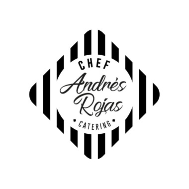 Chef Andrés Rojas catering
