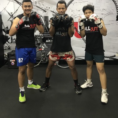 Coach Ibhe