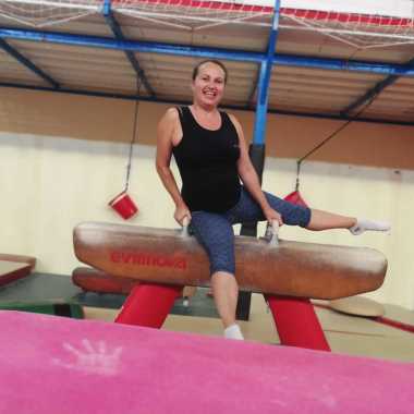Gimnasia