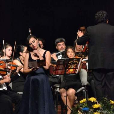 Carolina Gallardo Clases de Canto y Música