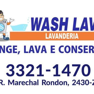 Wash Lave Lavanderia