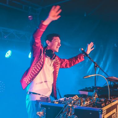 STRASS Events // Antoine Johner