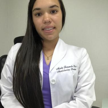 María Fernanda Toro Nutricionista Dietista U. Javeriana - Bogotá