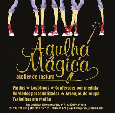 Agulha Mágica Atelier de Costura
