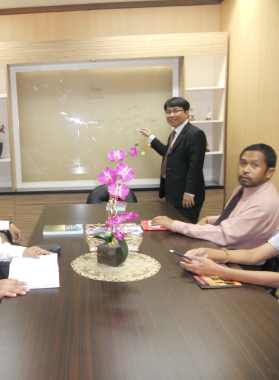 Mangatur Saragih & Partners, Kantor Advokat dan Konsultan HAKI
