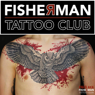 Fisherman TATTOO Club