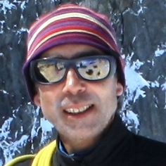 Martin Elorza guia de alta montaña