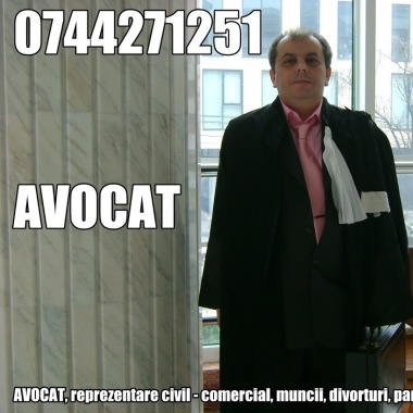 Avocat Nuta Stefan - Bucuresti, Romania -