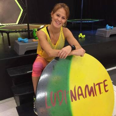 Ludi'Namite Zumba