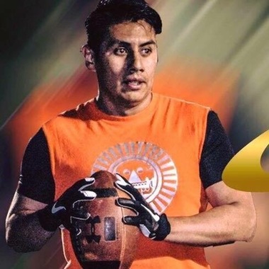 Coach Efren Trujillo