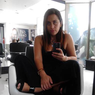 Mariela estilista a domicilio