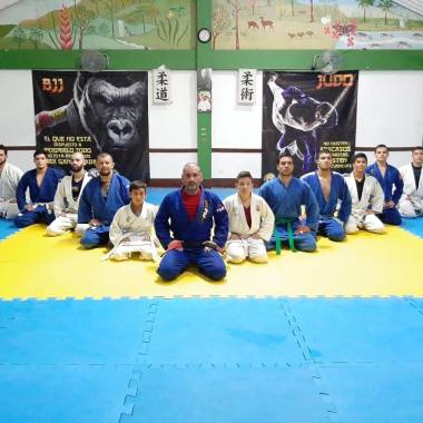 Escuela de Combate KODOKAN