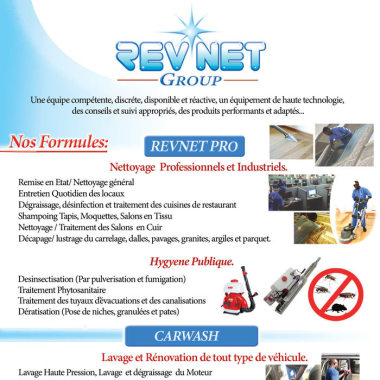 REVNET Group