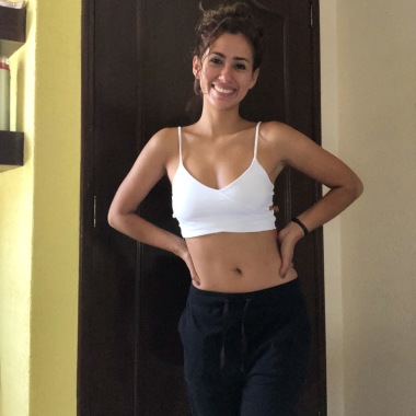 INSTRUCTORA DE YOGA, PILATES Y  BALLET CLÁSICO