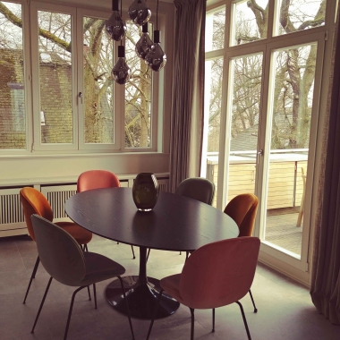Inneneinrichtung ﹠ Polsterstudio Hamburg Isabel Schott