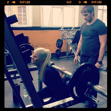 Simon Gilder Personal Training