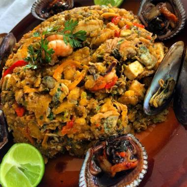 Sabores del Ecuador