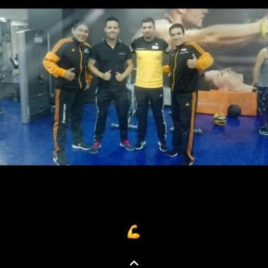 Entrenador Personal