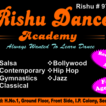 Rishu Dance Academy