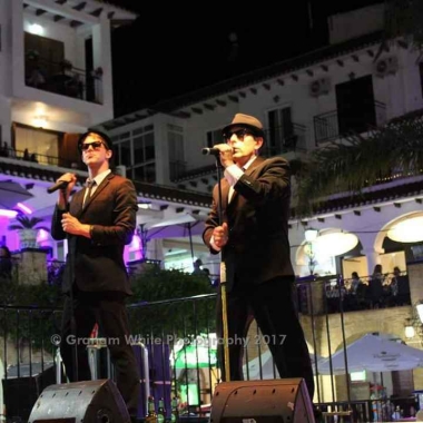 The Blues Brothers Tribute Show