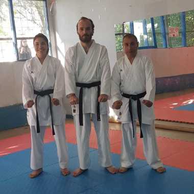 Asociacion Regional Fudochi Cordillera Karate Do