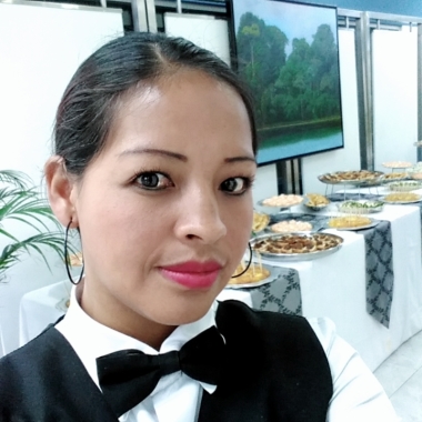 Elizabeth Pilaguano