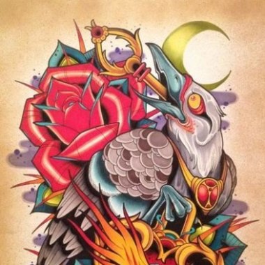 NEW BLOOD TATTOO BOGOTA