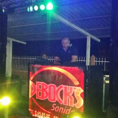 Sonido debock's-salas lounge para eventos