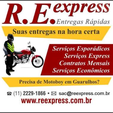 E. Pereira Da Silva Entregas Rapidas -Me