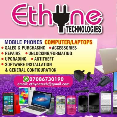 Ethyne Technology