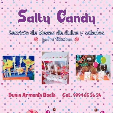 Saltycandy