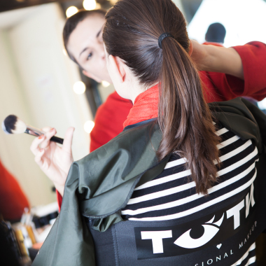 Toti makeup