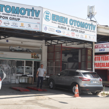 Eren Otomotiv