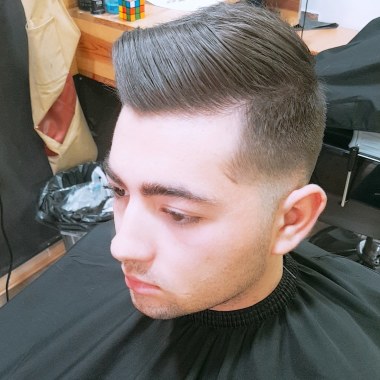 Ladybarber
