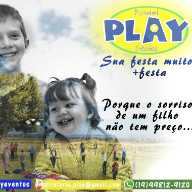 Personal Play Eventos