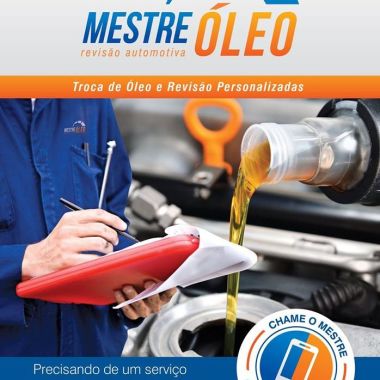 Mestre Óleo Centro Automotivo Delivery