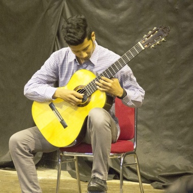 Alfrilia guitar course 